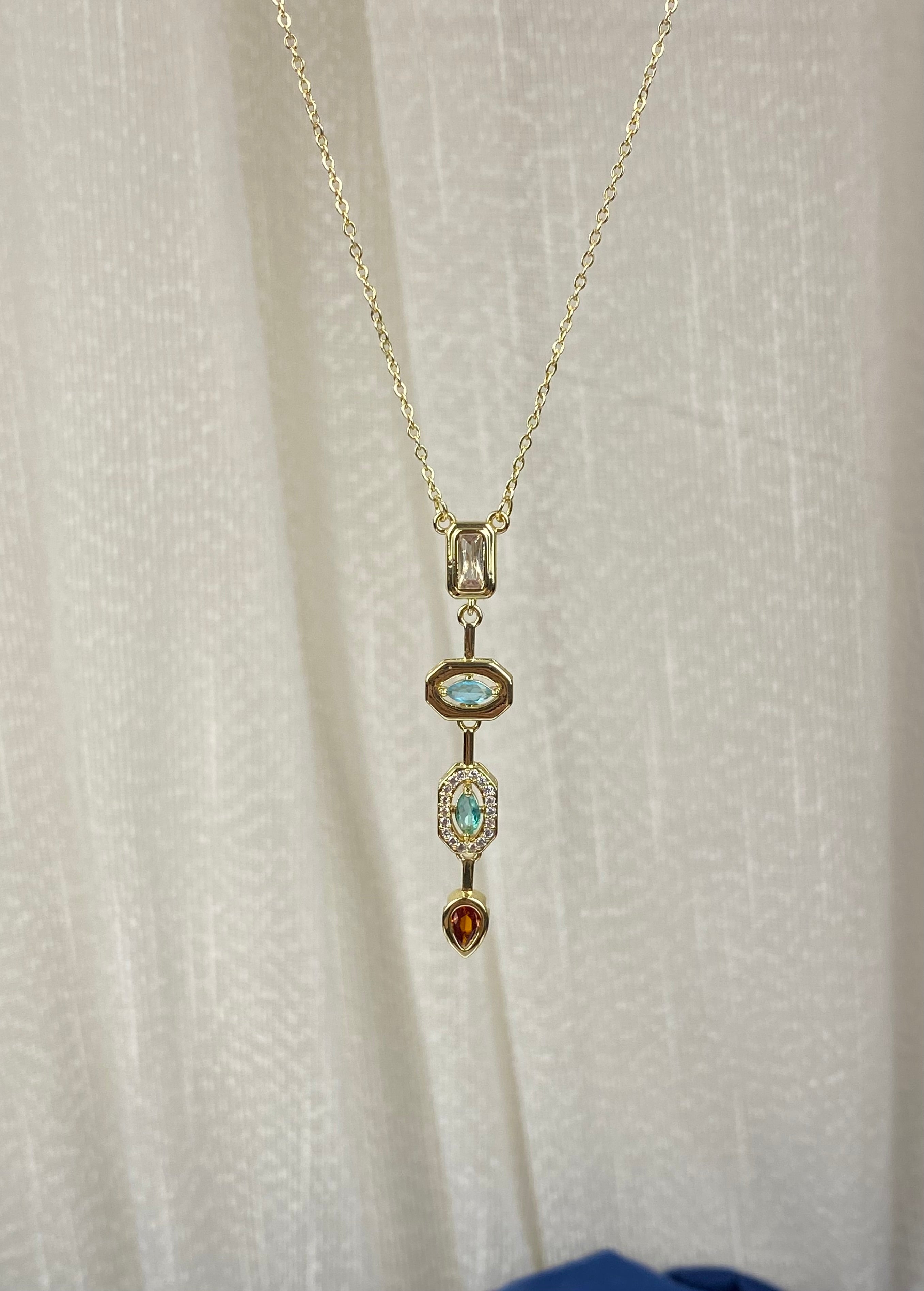 Aurora necklace