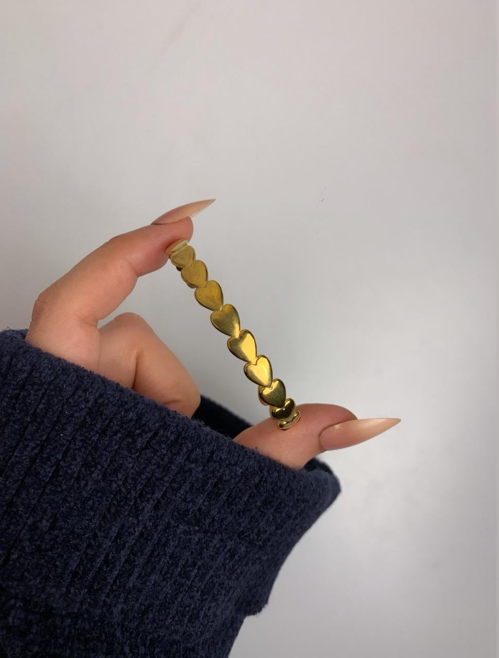 Heart Bracelet