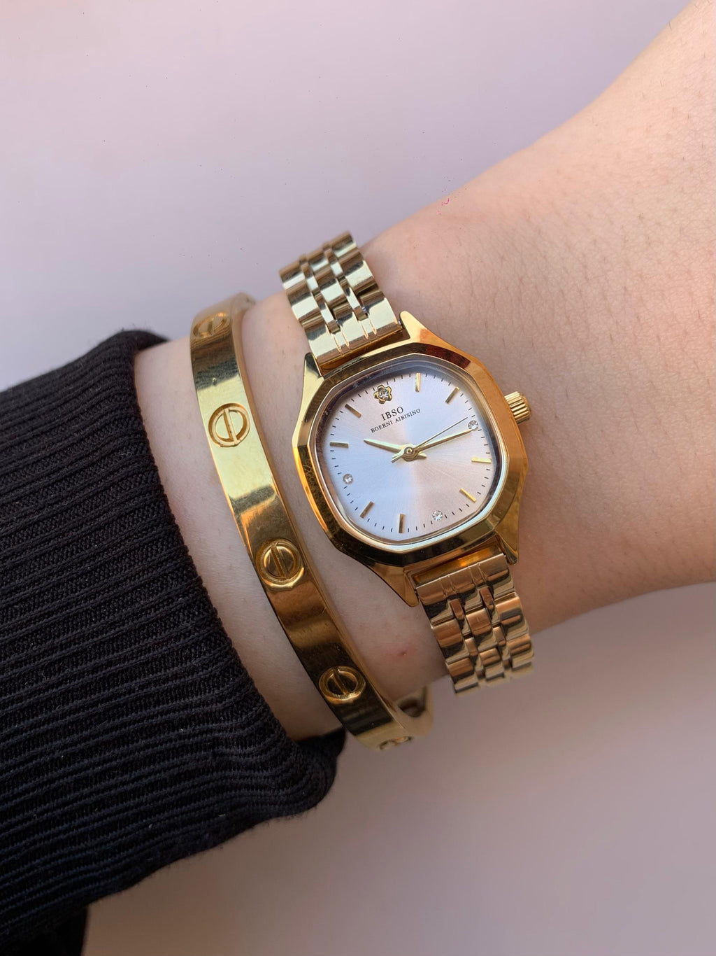 Ibso Diagonal watch