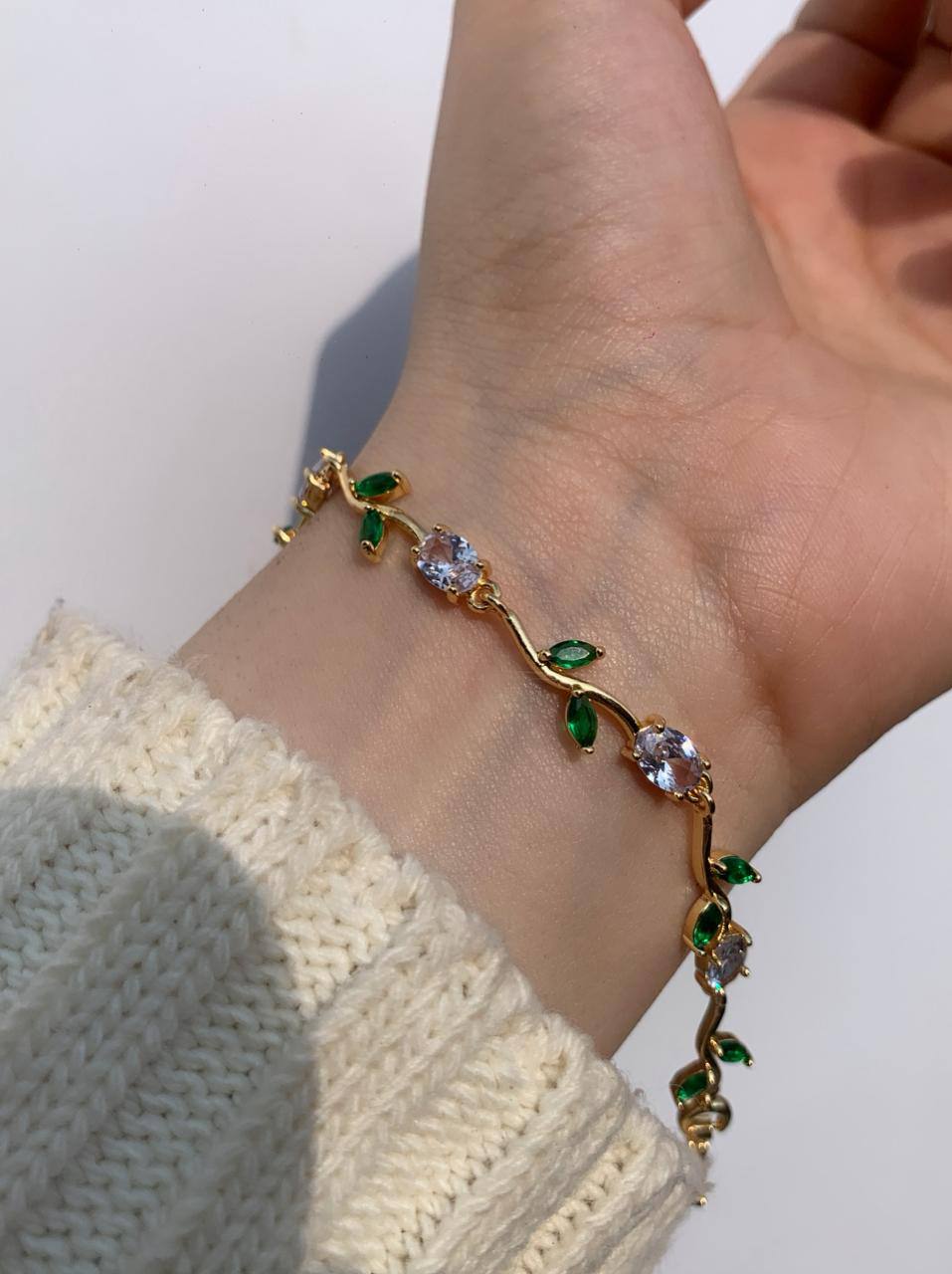 Tulip bracelet