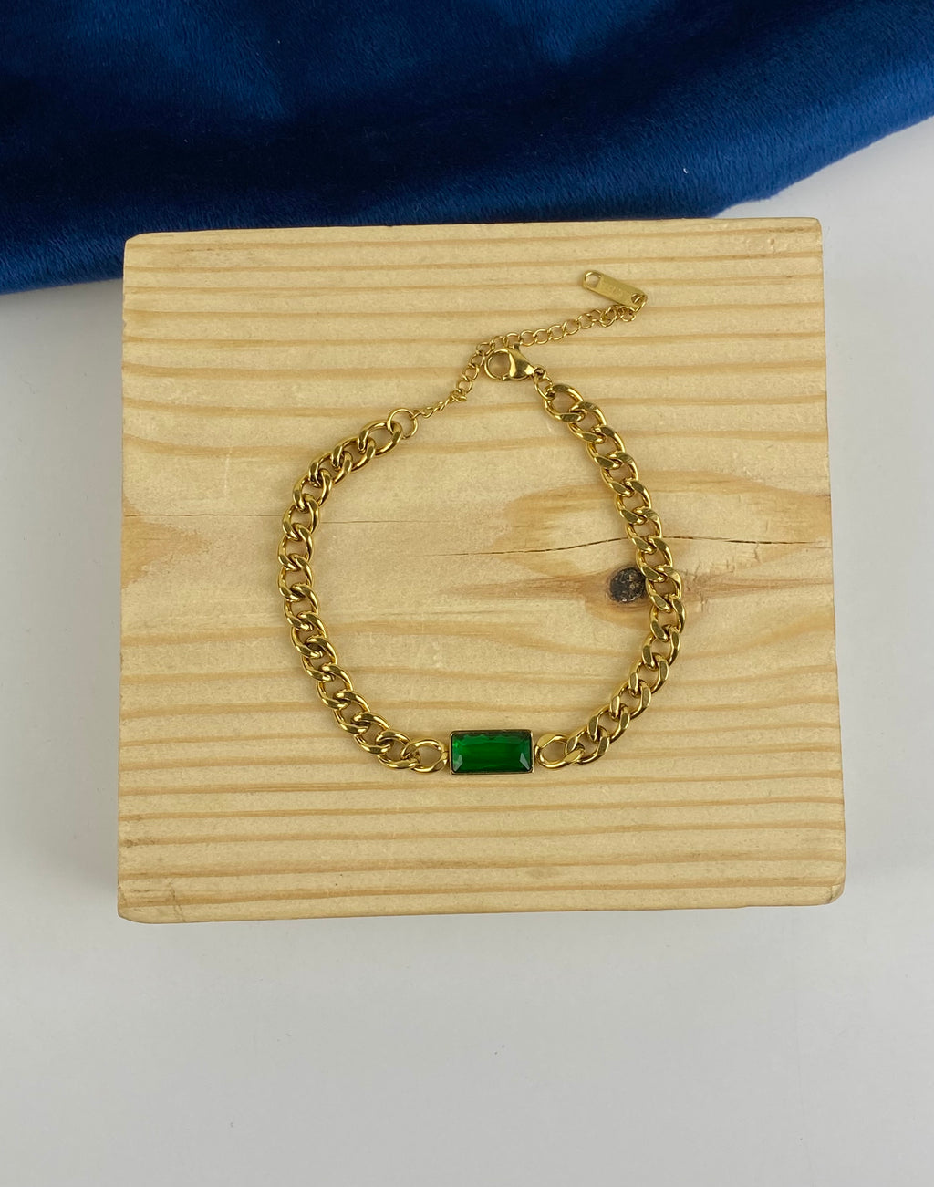 bracelet With Zirconia