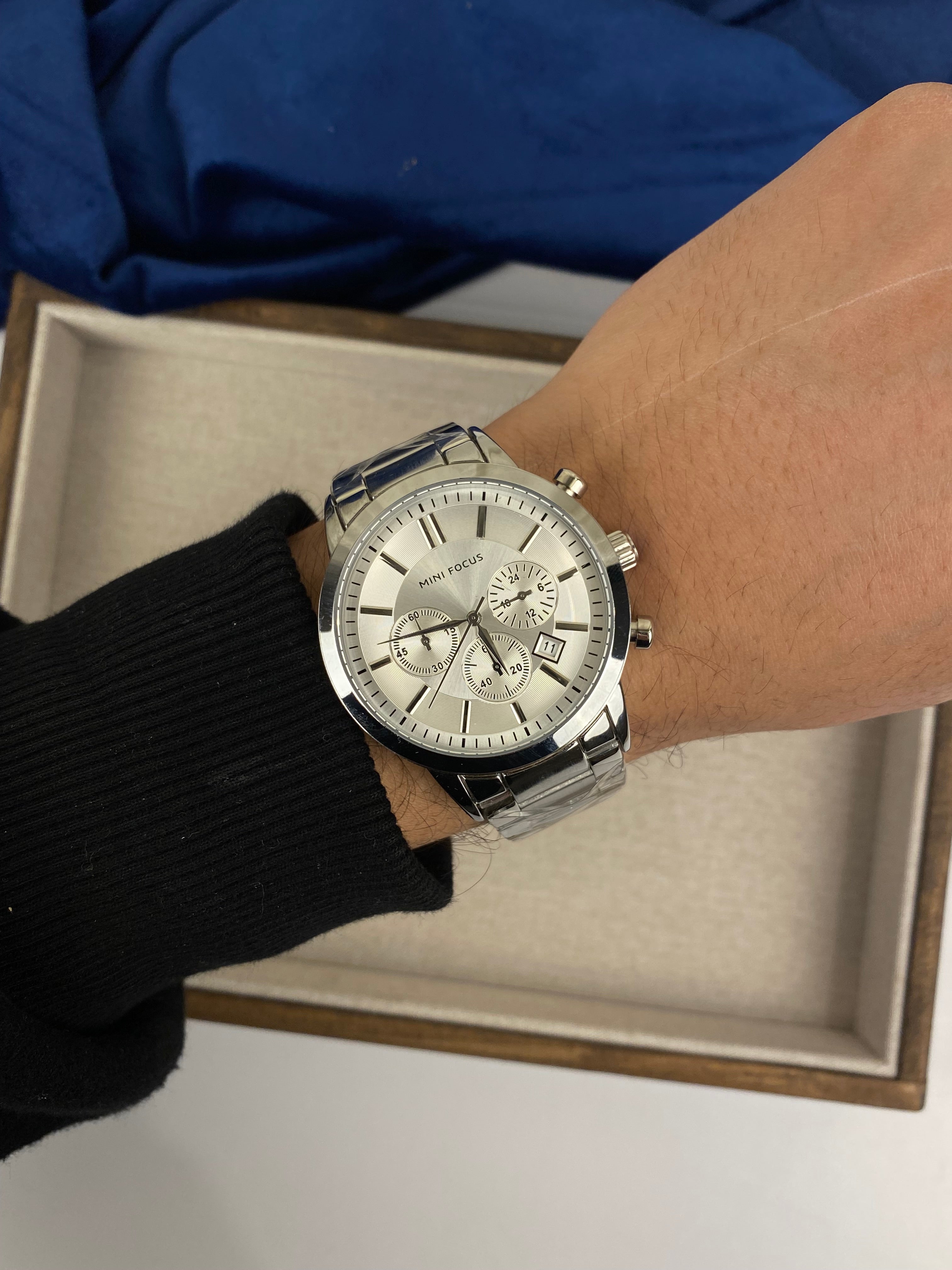 Mini Focus Chronograph