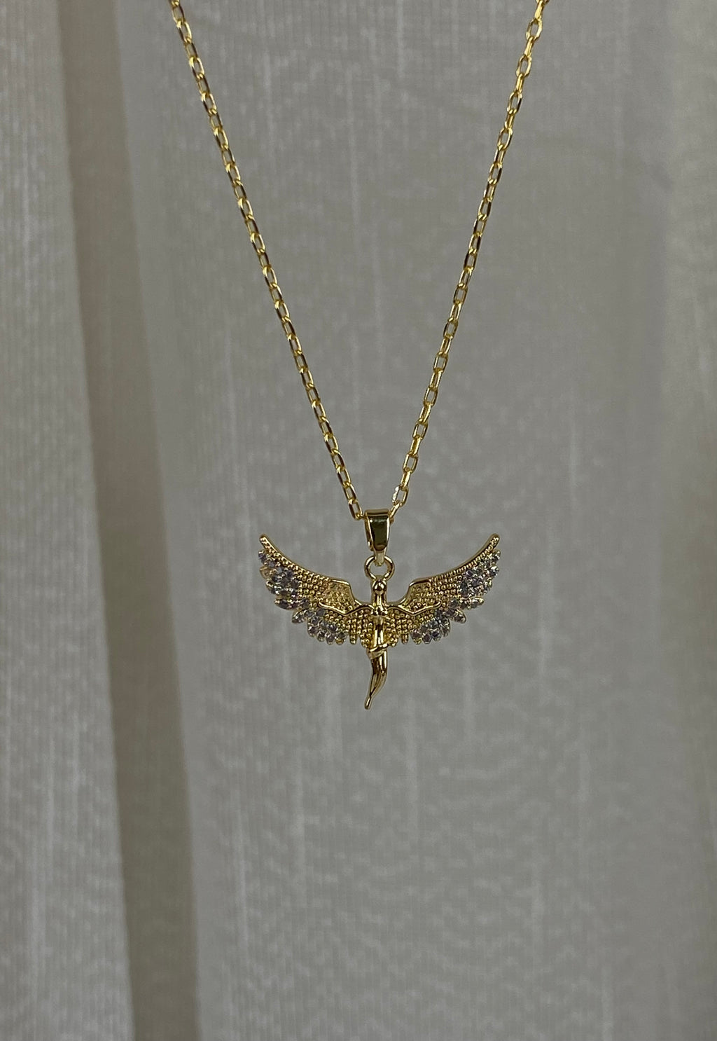Angel Wings Necklace
