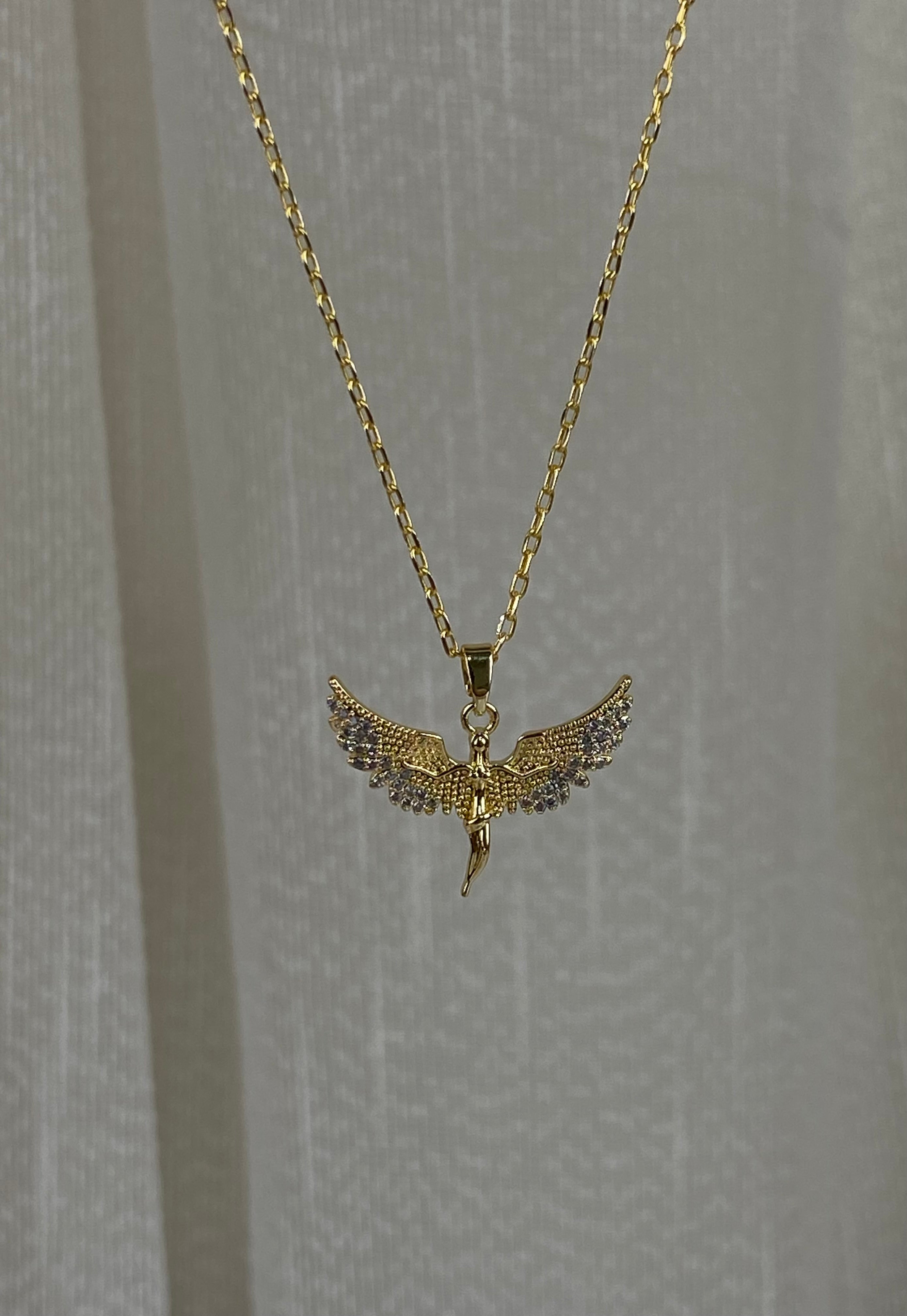 Angel Wings Necklace