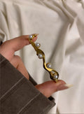 Pearl Wave bracelet