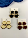 pair metallic resin