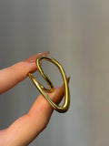 Sleek Twist Ring