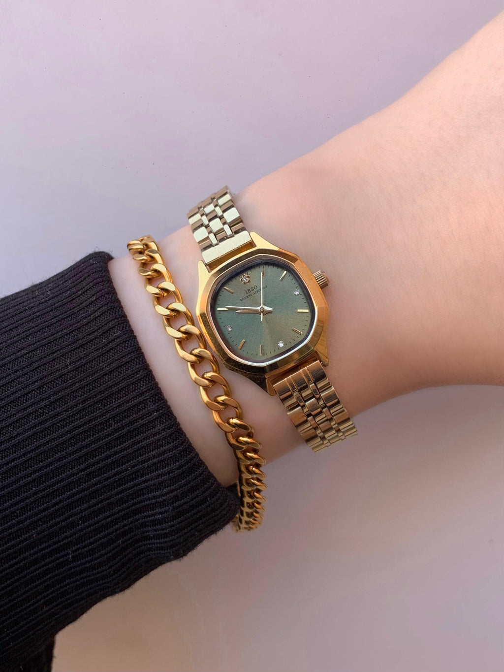 Ibso Diagonal watch