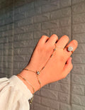 Starburst Single Hand Chain