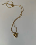 heart necklace