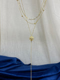 Starburst Layers pendant