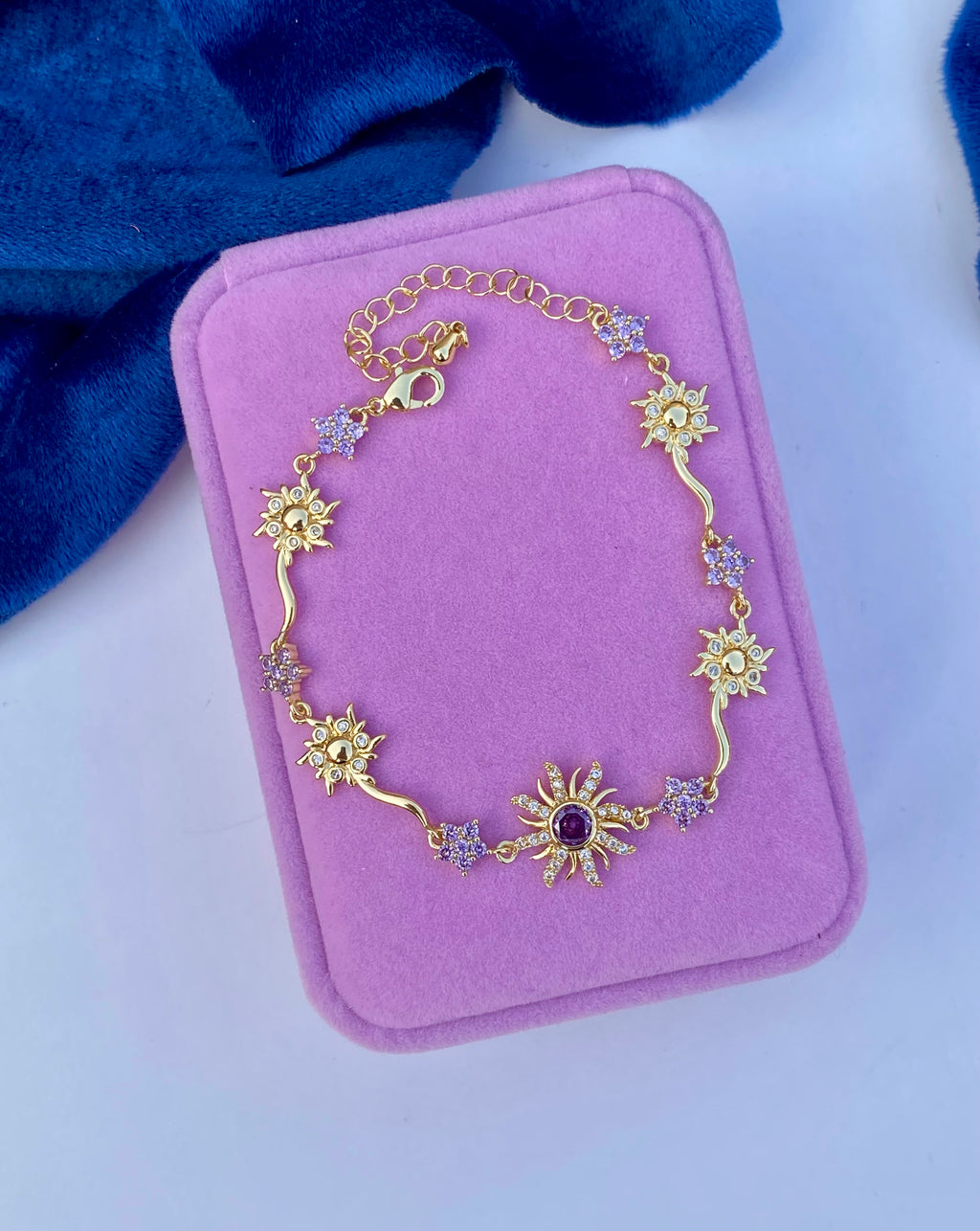 rapunzel bracelet