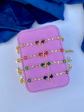 Bow bracelet