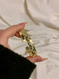 Honeycomb Cuff