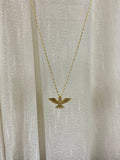 Eagle necklace