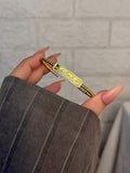 القلب تعشق كل جميلا bracelet