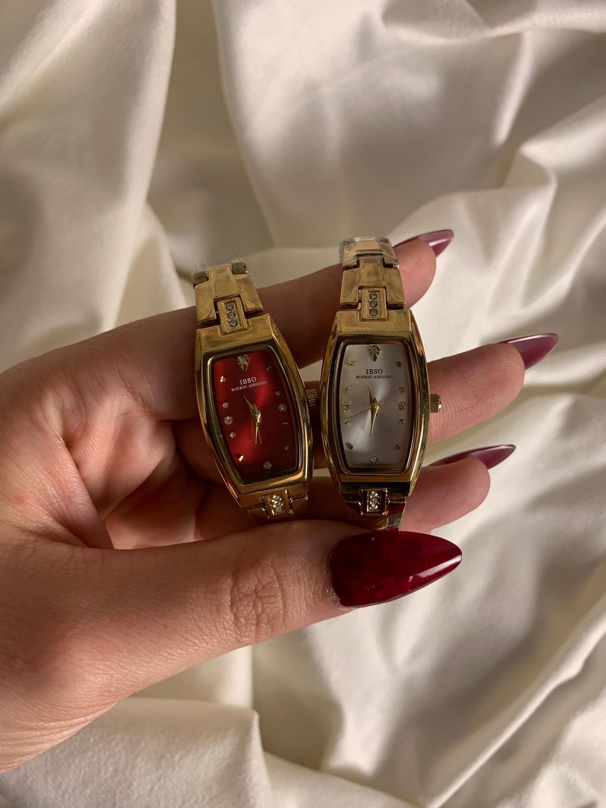 Ibso retro watch