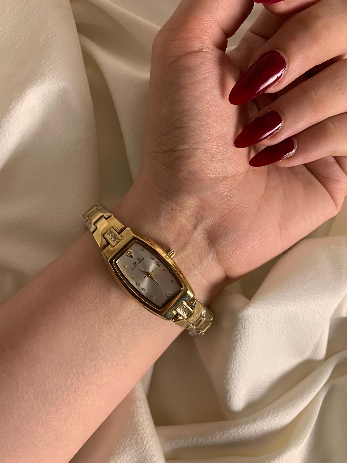Ibso retro watch