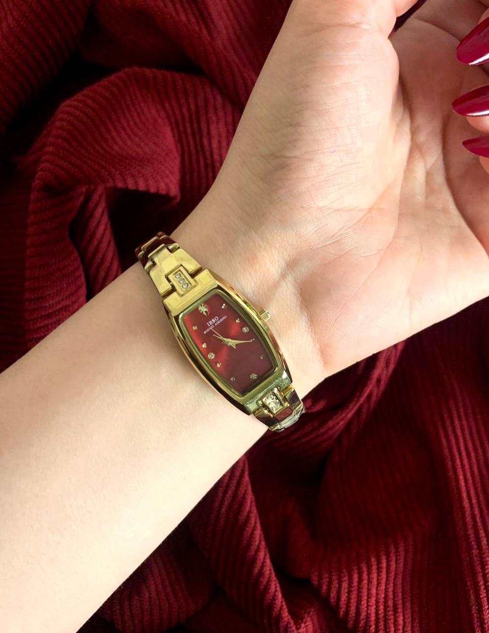 Ibso retro watch