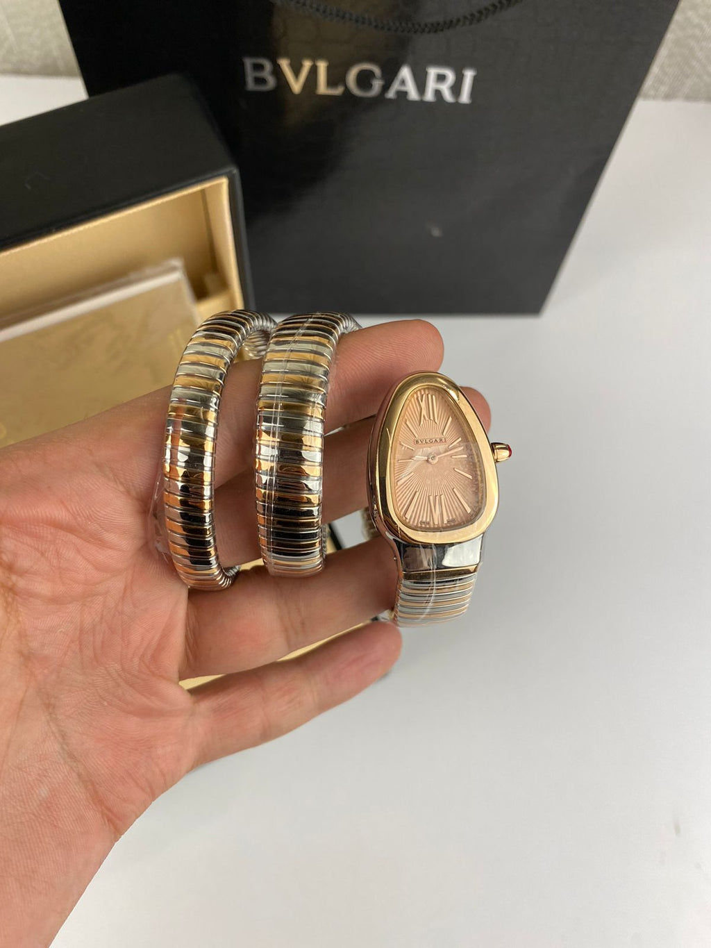 BVLGARI