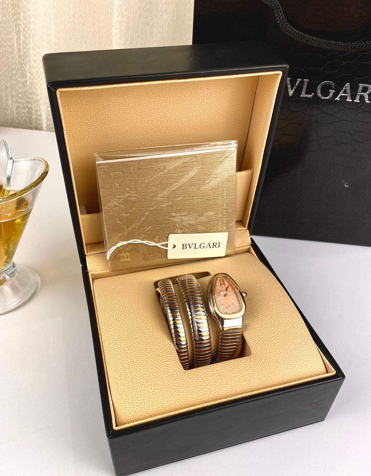 BVLGARI