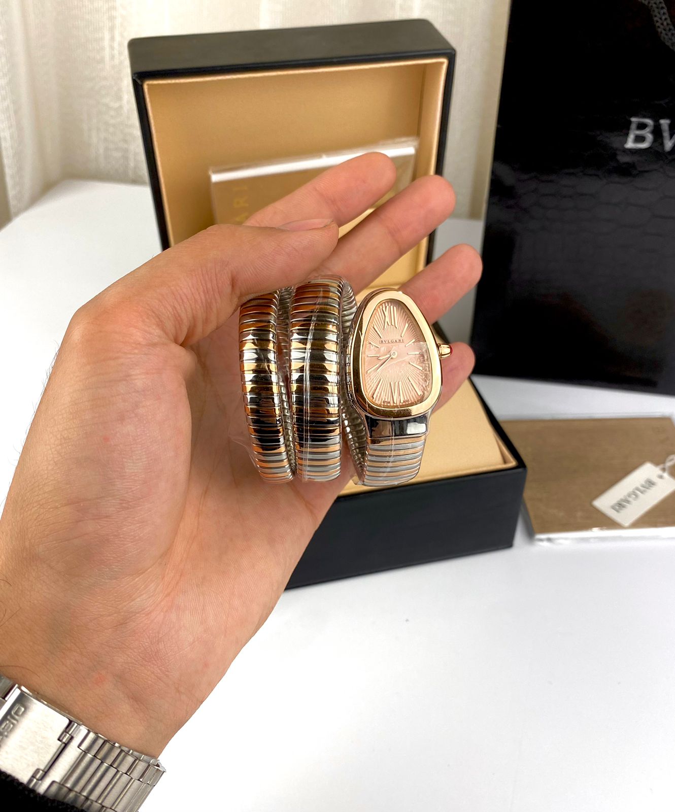 BVLGARI