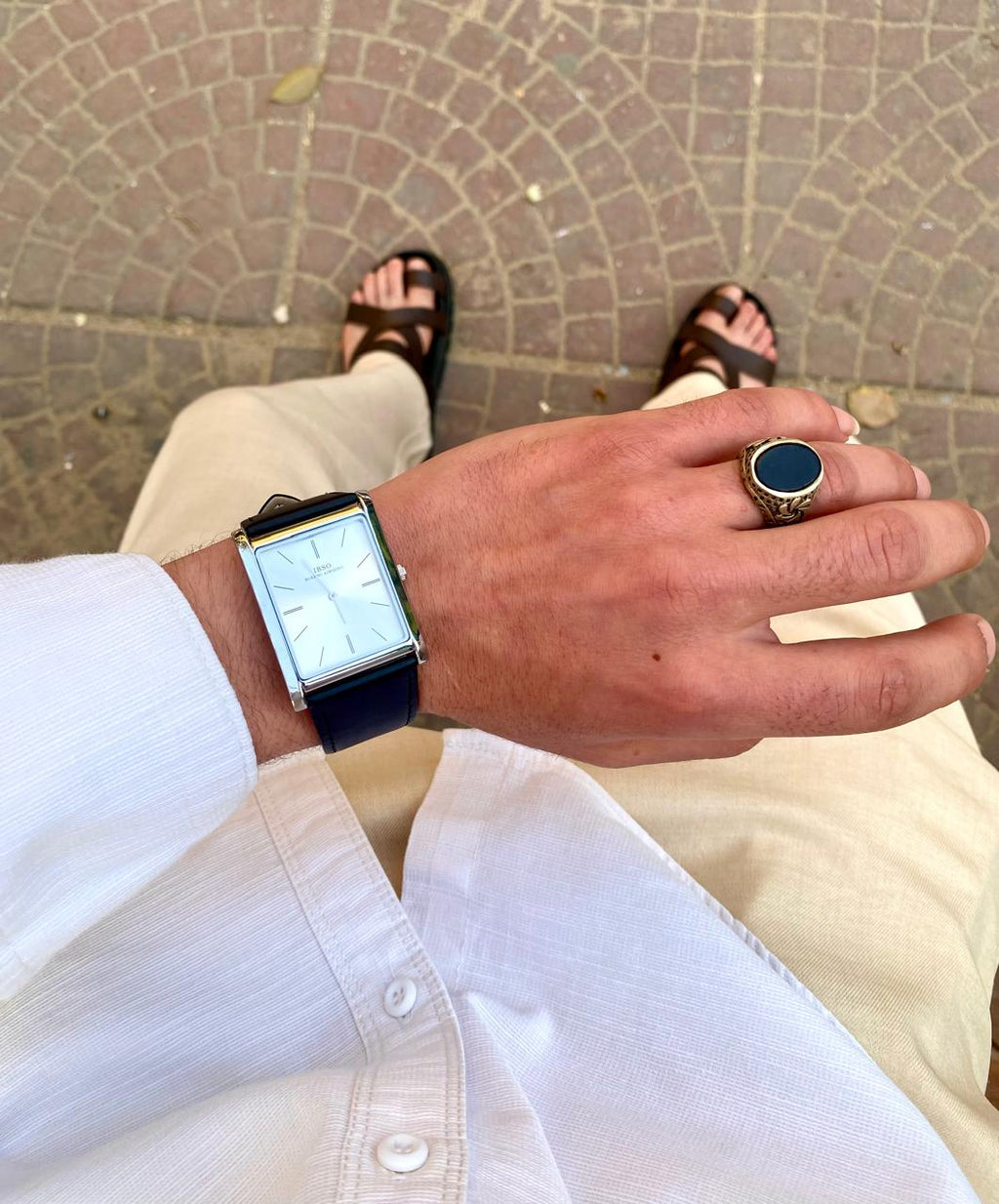 Leather Ibso Limited Edition